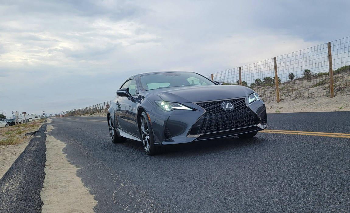 Lexus RC 350 F-Sport