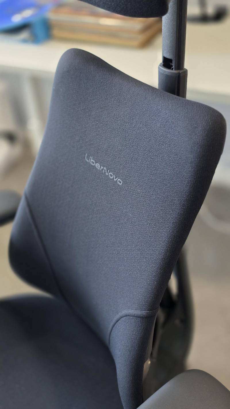 LiberNovo Omni Review