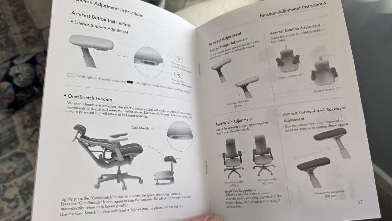 LiberNovo Omni Review