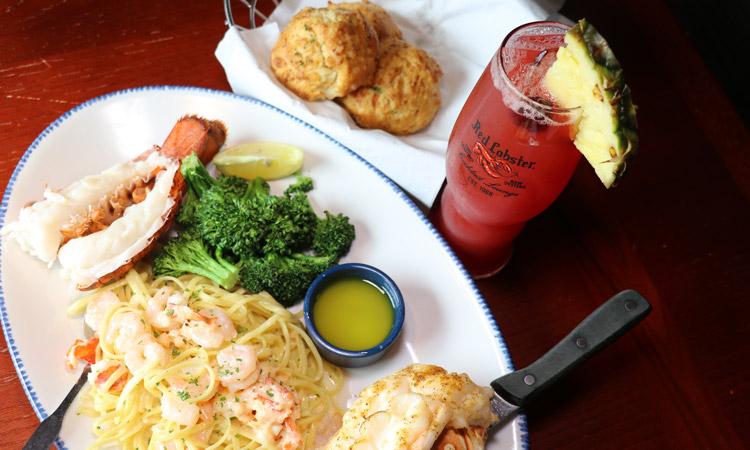 Lobsterfest at Red Lobster 2018