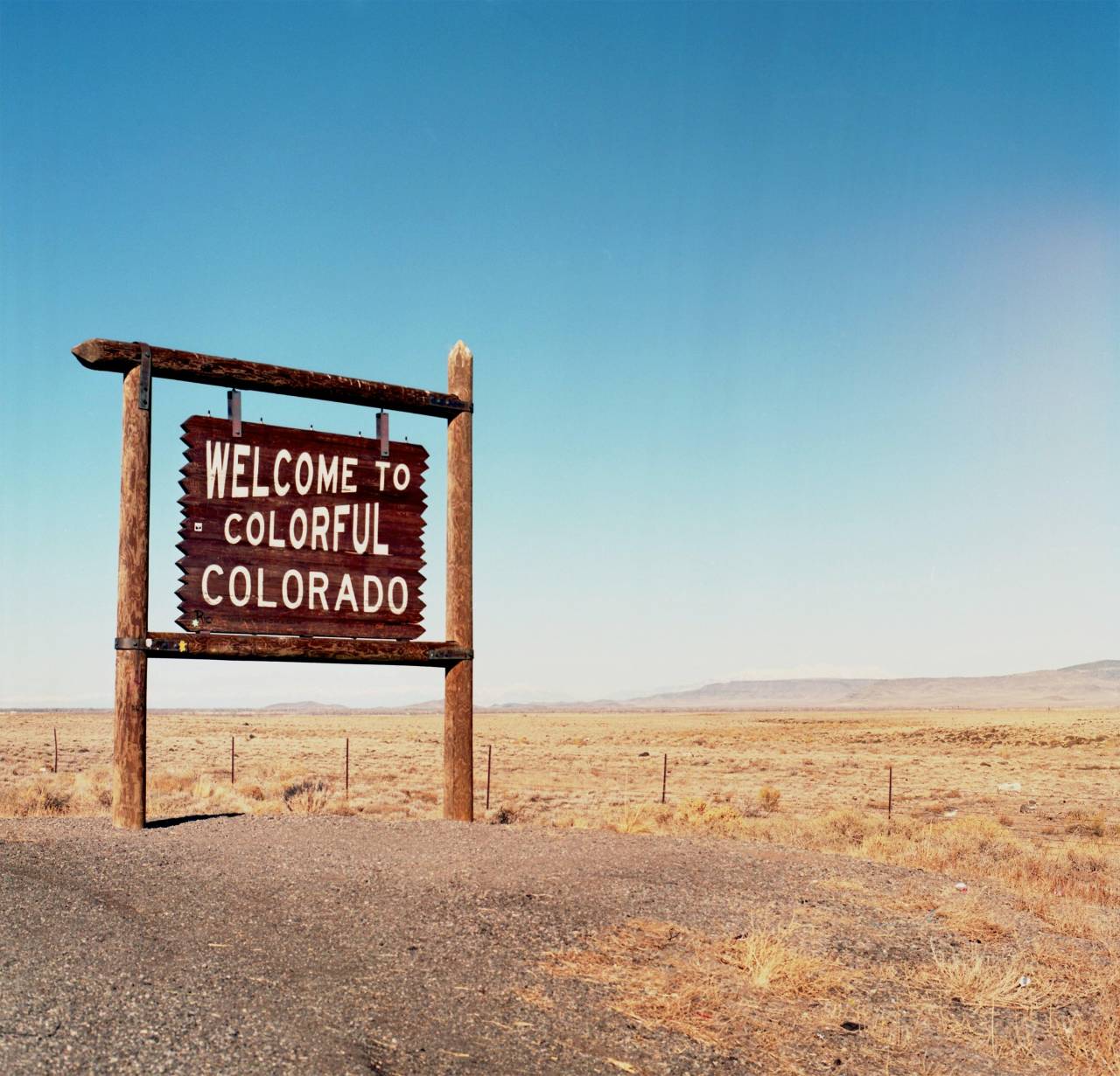 welcome to colorado