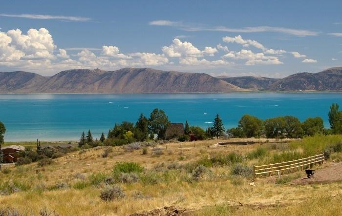 bear lake utah idaho