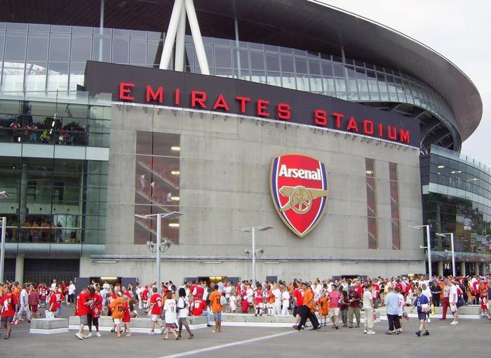 emirates stadium london
