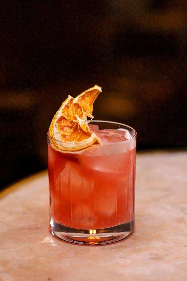 bitter sour longbranch bourbon cocktail recipe