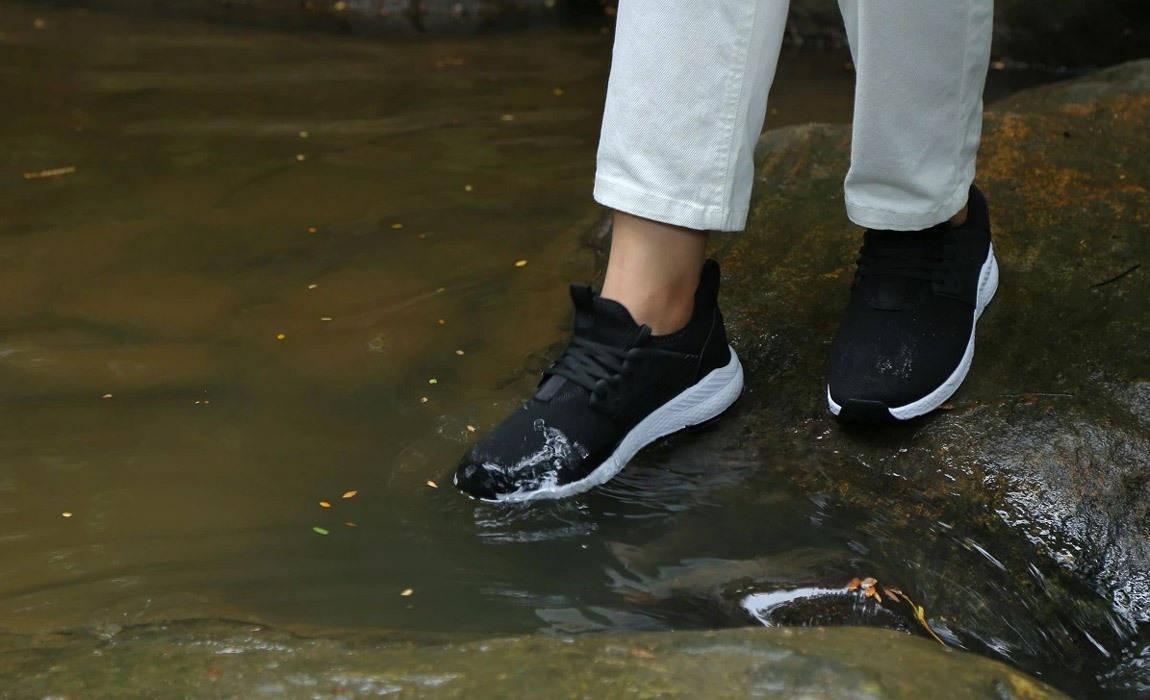 Loom Footwear waterproof sneakers