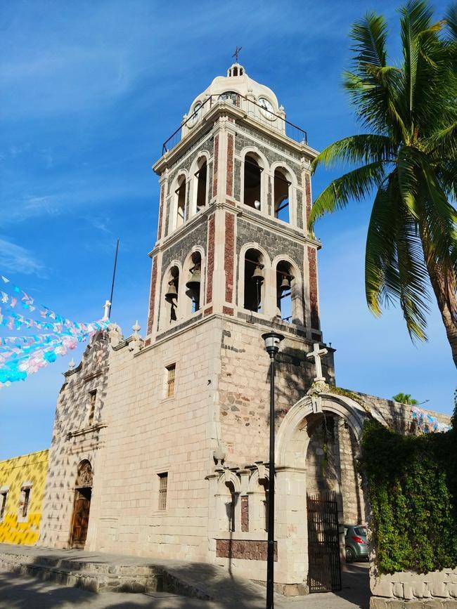 mision de nuestra senora de loreto concho