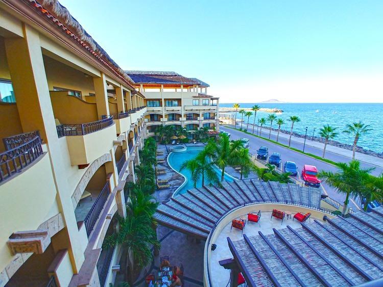 hotel la mision de loreto