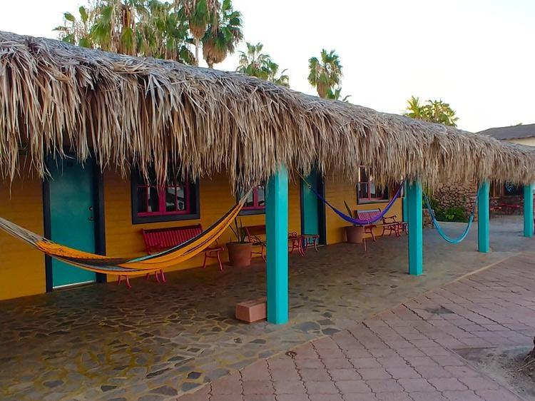 hotel oasis loreto