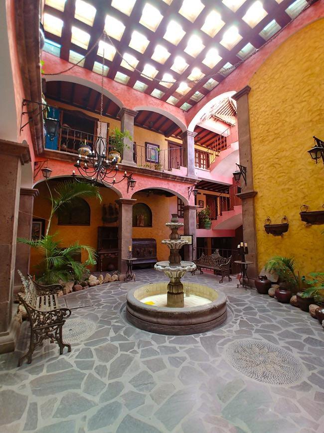 hotel posada de las flores loreto mexico