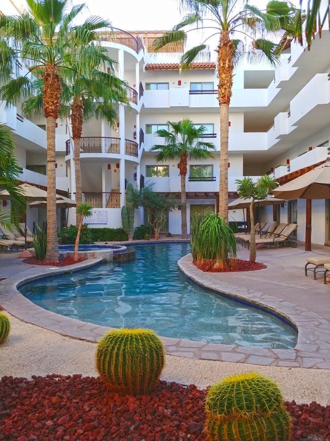 hotel santa fe loreto by villa group