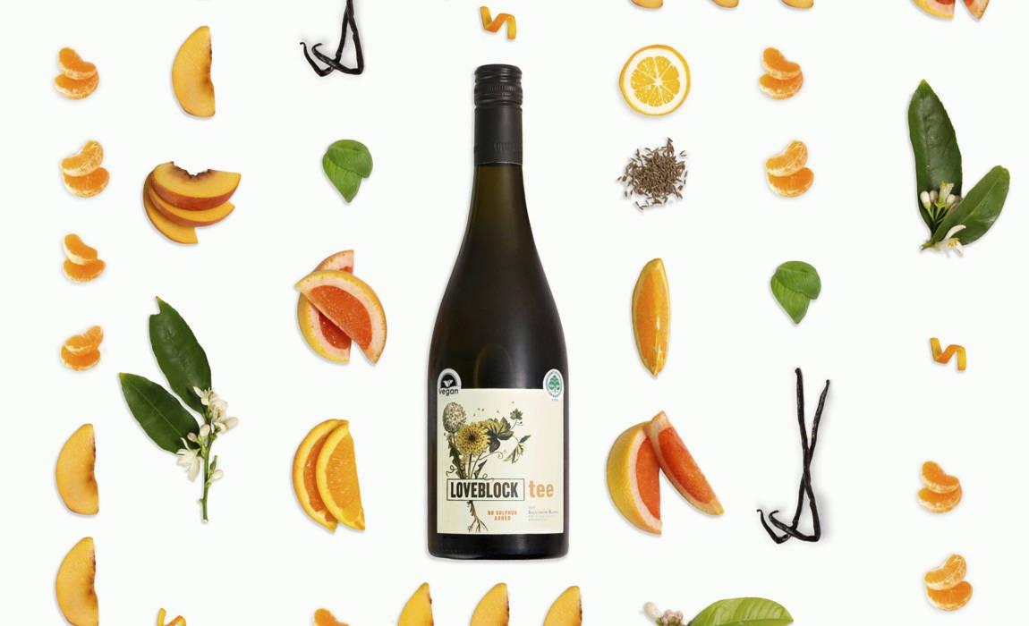 Loveblock Sauvignon Blanc Tee