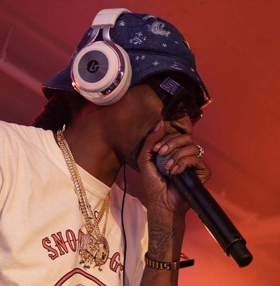 snoop dogg wearing ls50x