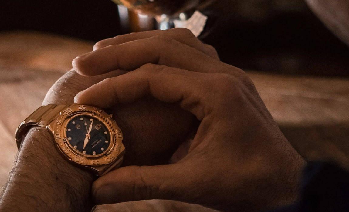 Nove Trident and other luxury watch ideas for men