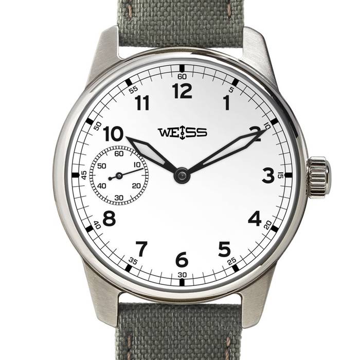 weiss watches