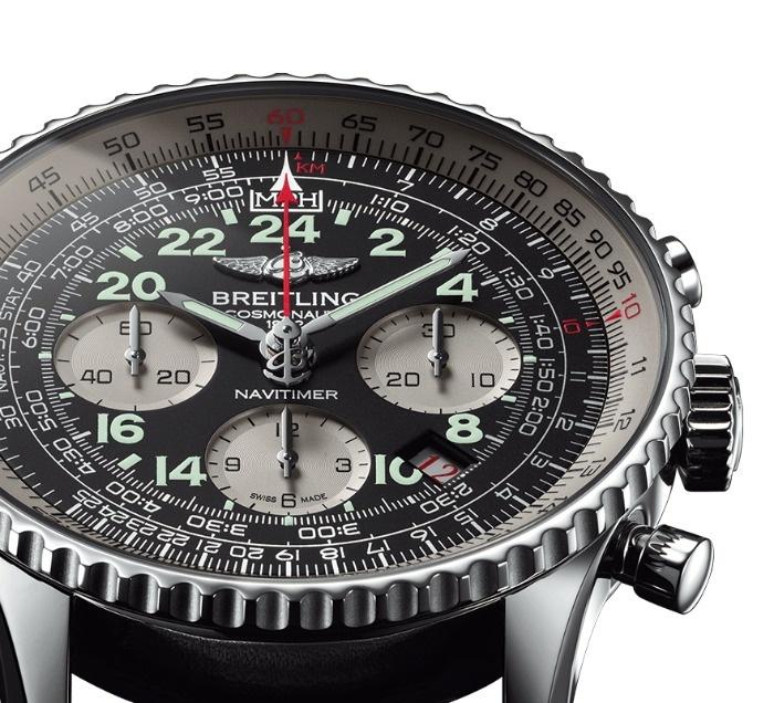 breitling cosmonaut