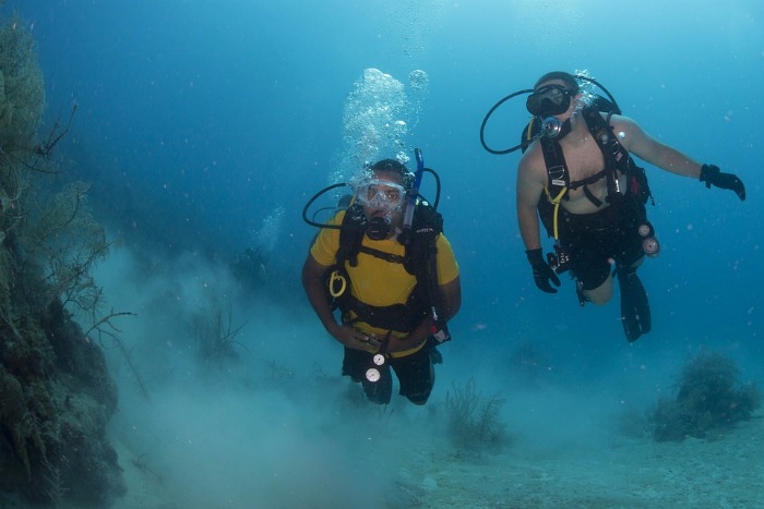 scuba