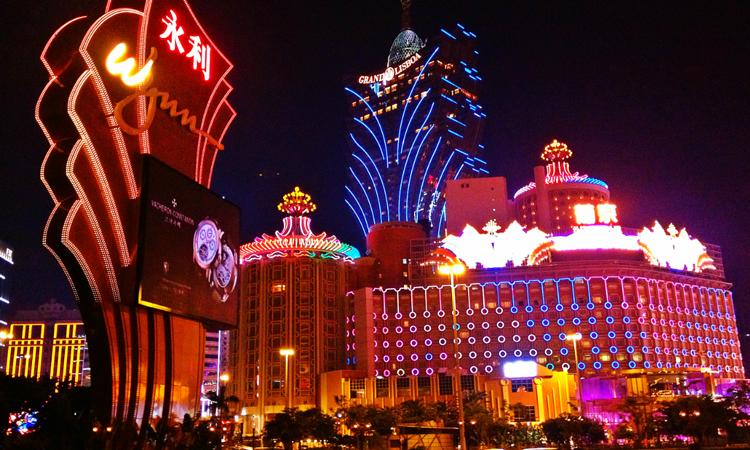 Las Vegas vs Macau