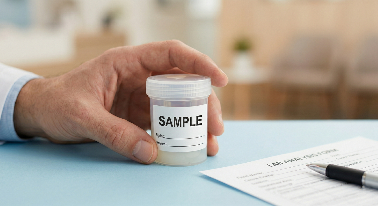 male fertility testing