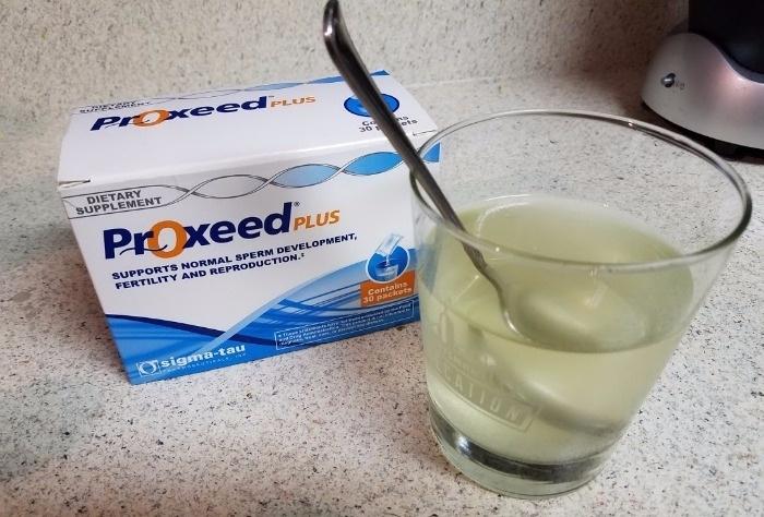 proxeed water