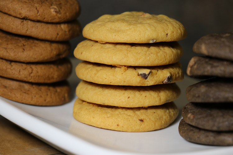 Malt Shop Cookies