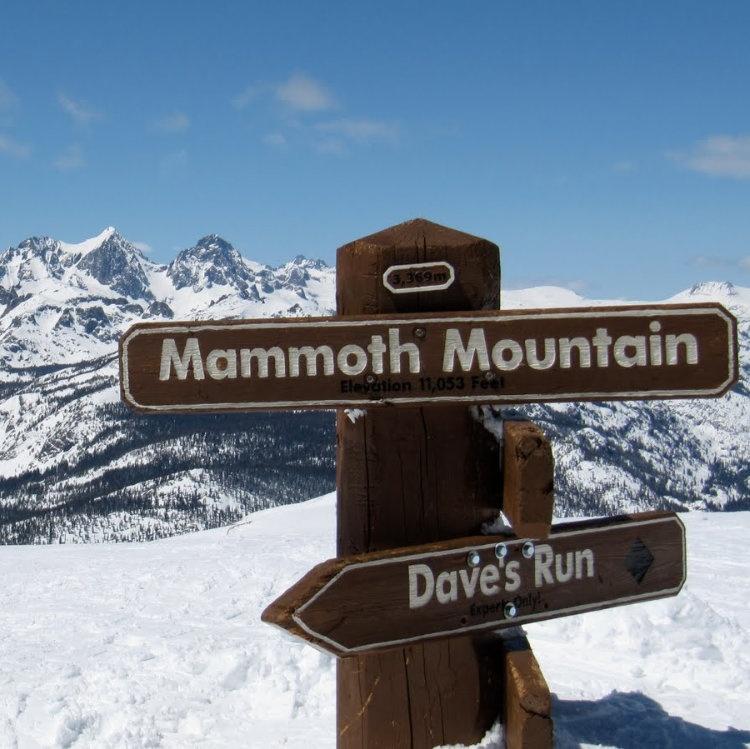 Mammoth Mountain
