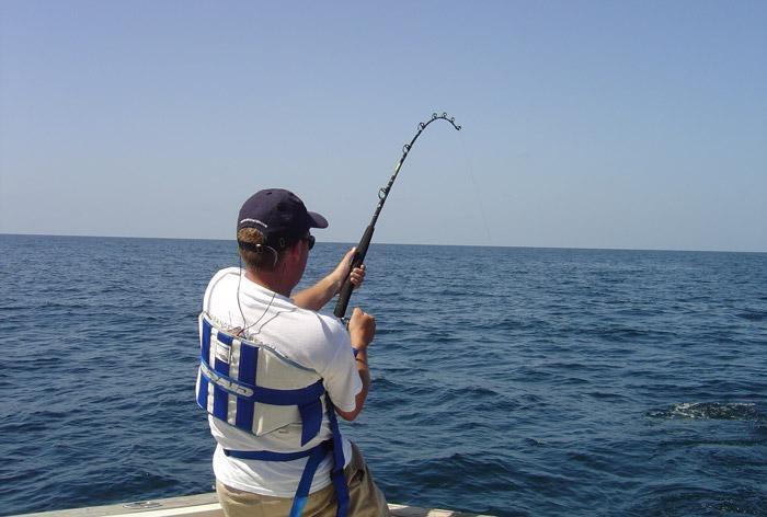 fishing in puerto vallarta