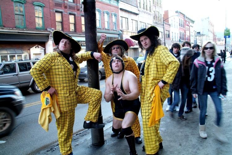 Mancation Rituals and Traditions