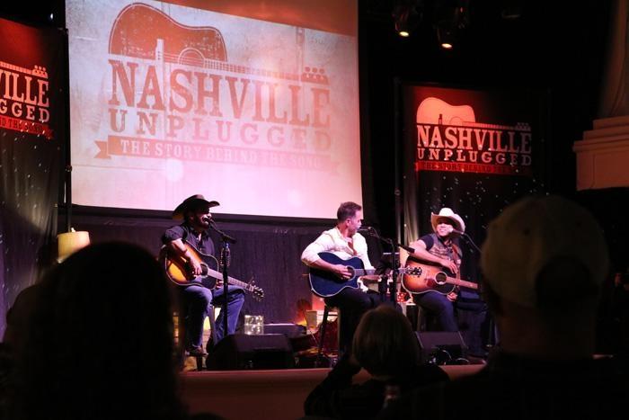 nashville unplugged