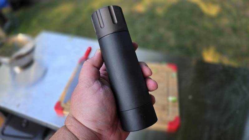 MÄNNKITCHEN Pepper Cannon review