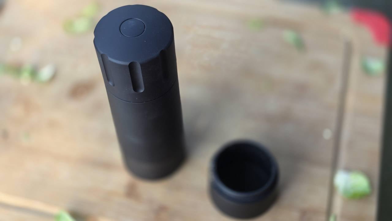 MÄNNKITCHEN Pepper Cannon Review