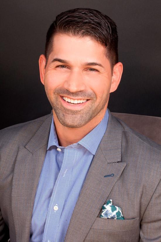 manny kess headshot