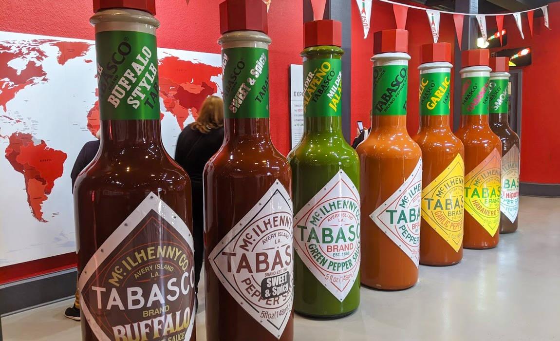 road trips to visit places where products are made and brands are born