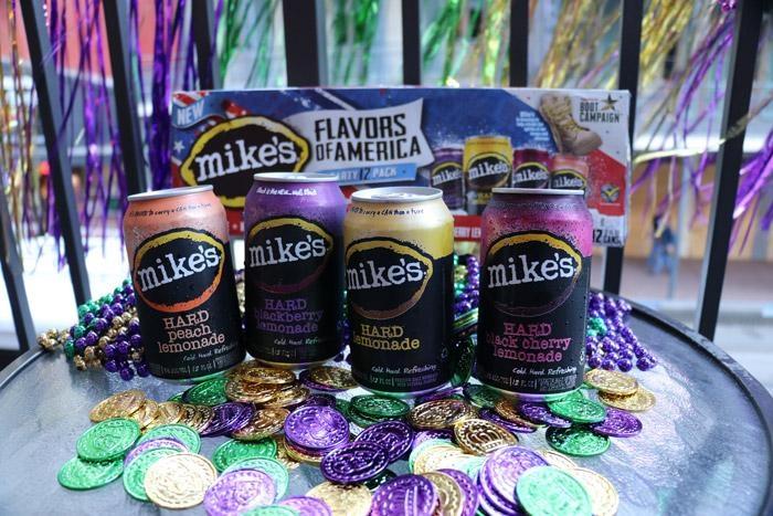 mikes on balcony