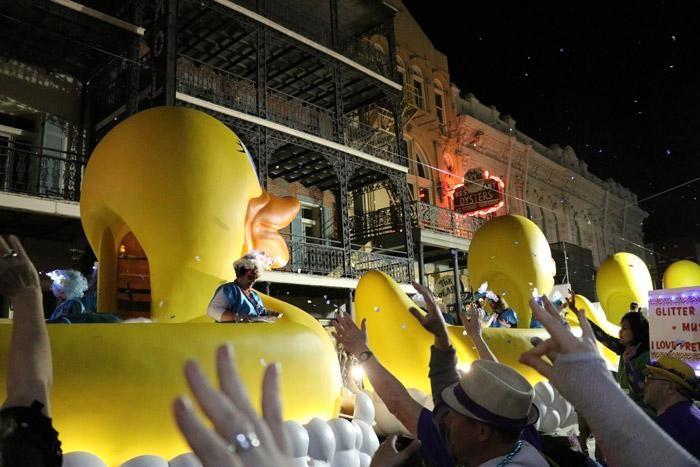 rubber duckies muses