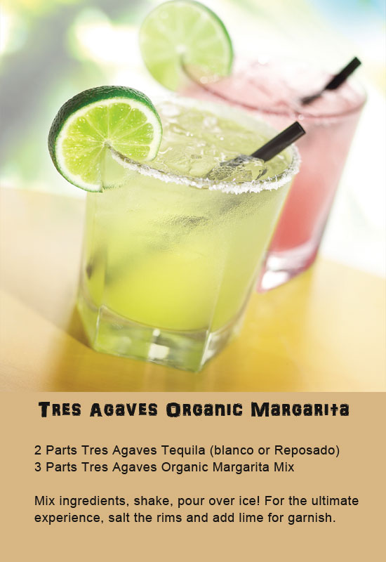 tres agaves organic margarita @mantripping