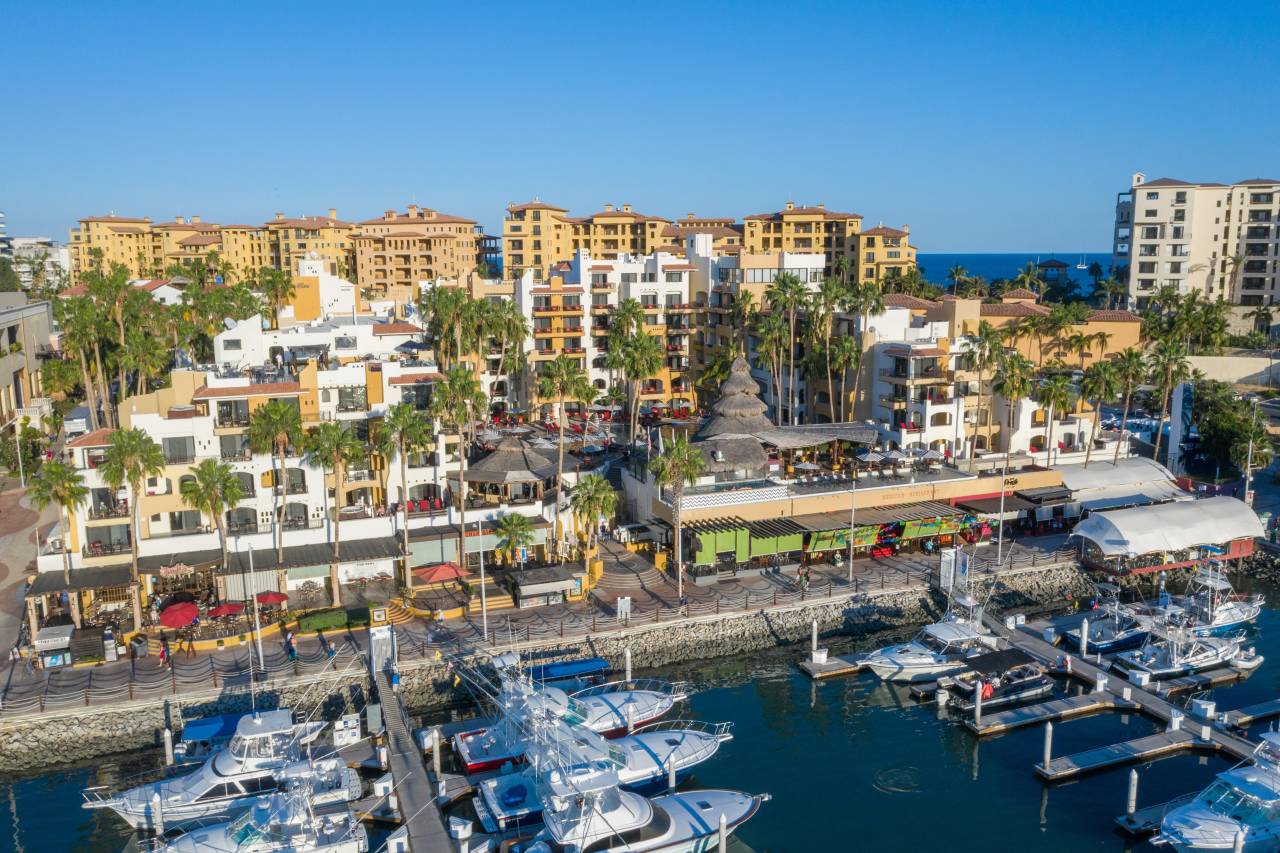 Marina Fiesta Resort Los Cabos