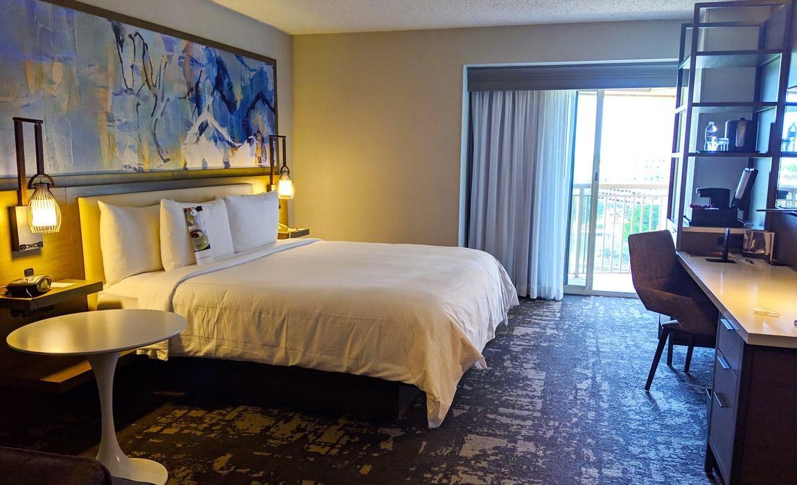 Dallas Marriott Las Colinas