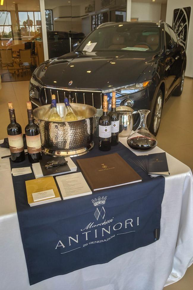 antinori wine