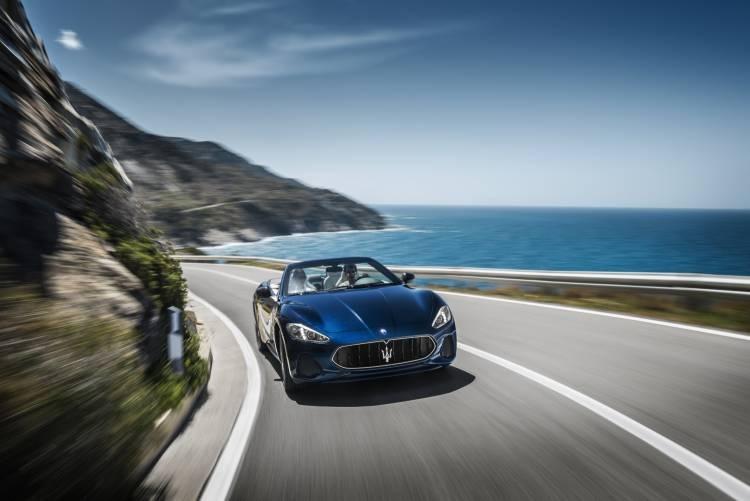 maserati granturismo cabrio sport