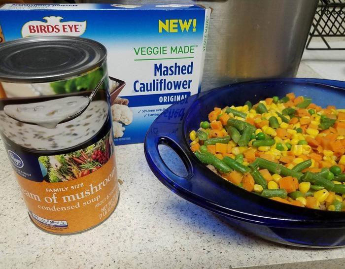 ingredients