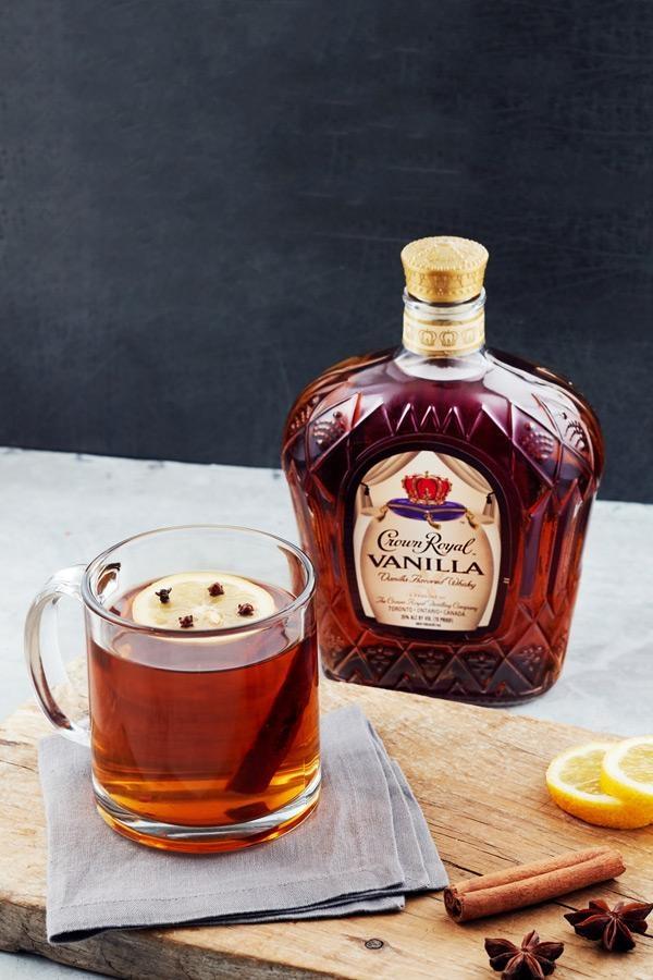 crown royal vanilla wicked hot toddy