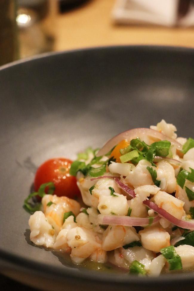 matt's stock island shrimp ceviche