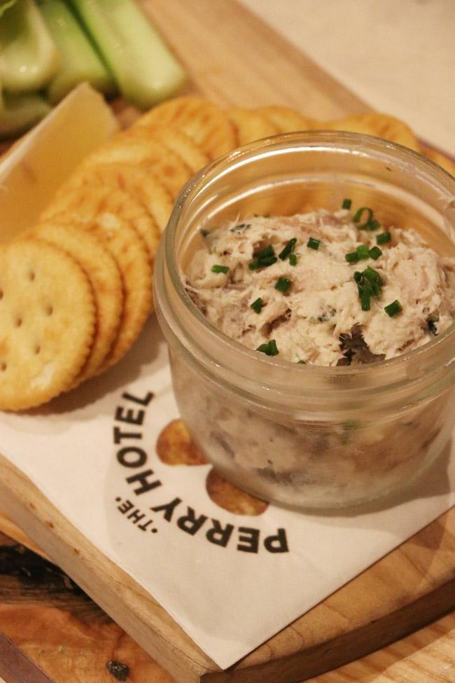 smoked fish dip