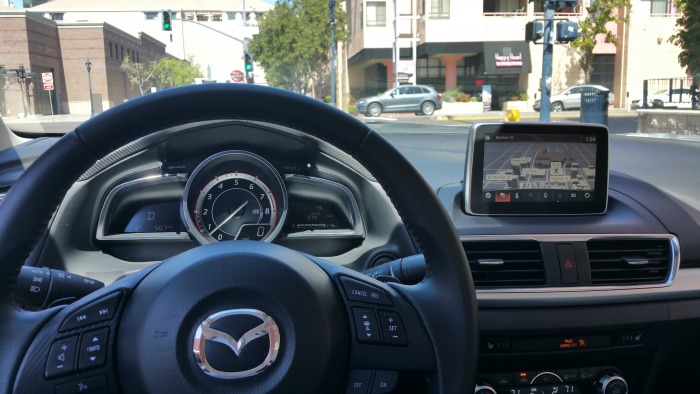 cockpit shot
