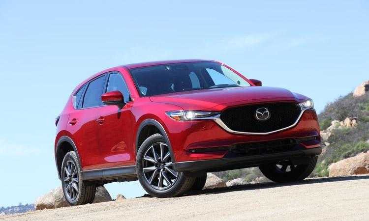 Mazda CX-5 Review