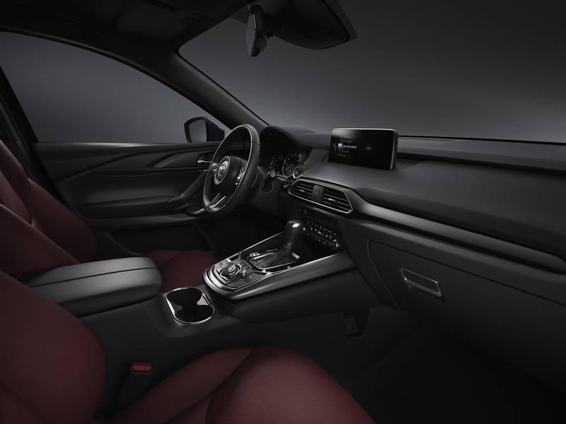 2021 cx 9 carbon edition 