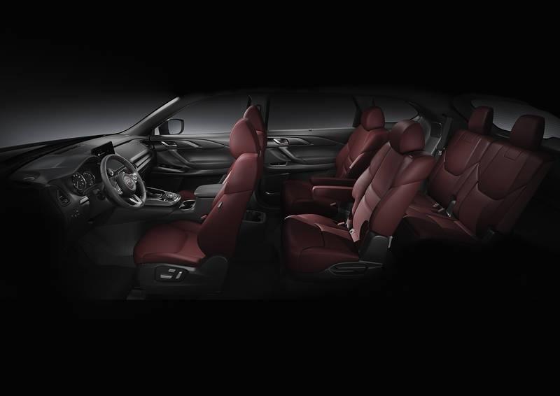 2021 cx 9 carbon edition 