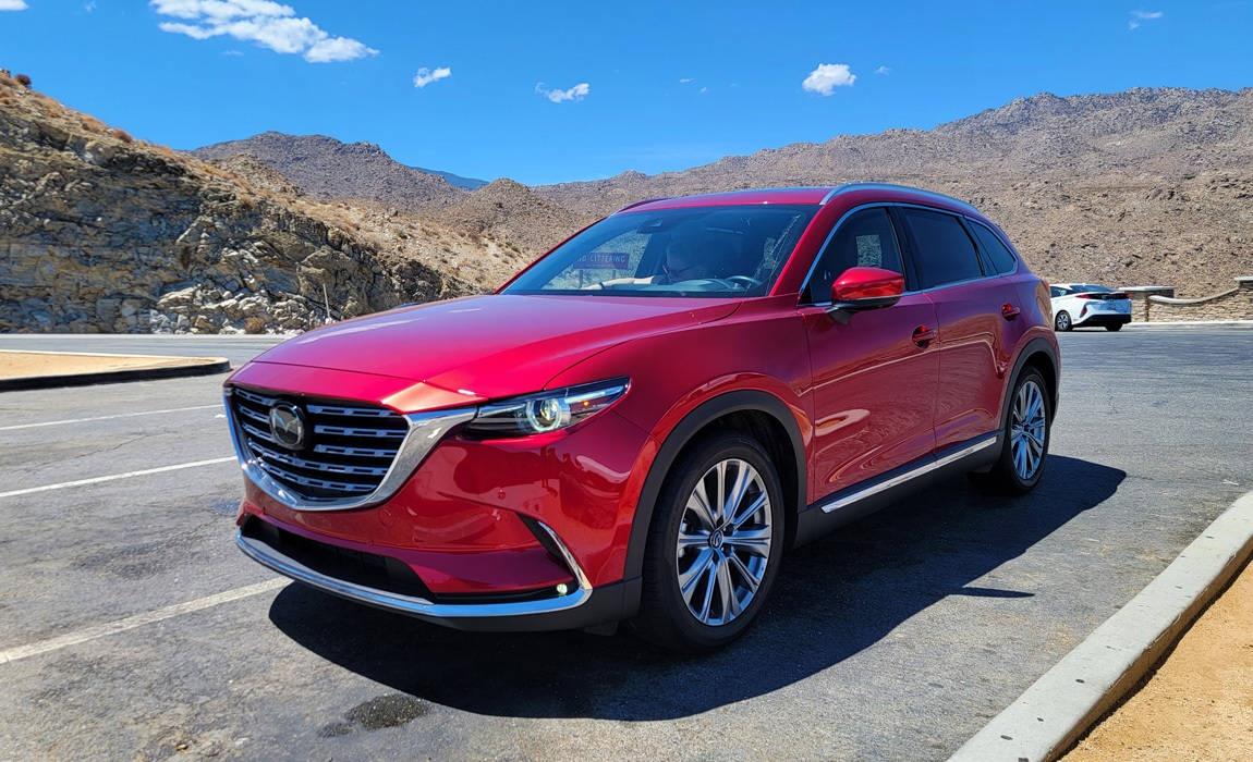 Mazda CX-9 Affordable Style and Luxury