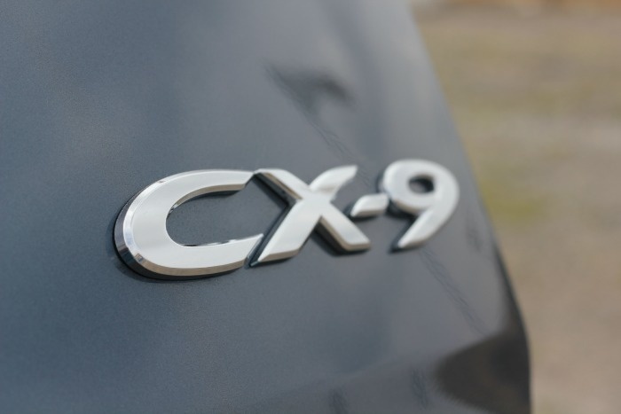 cx 9 badge