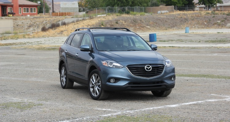 2015 Mazda CX-9 Road Trip Review